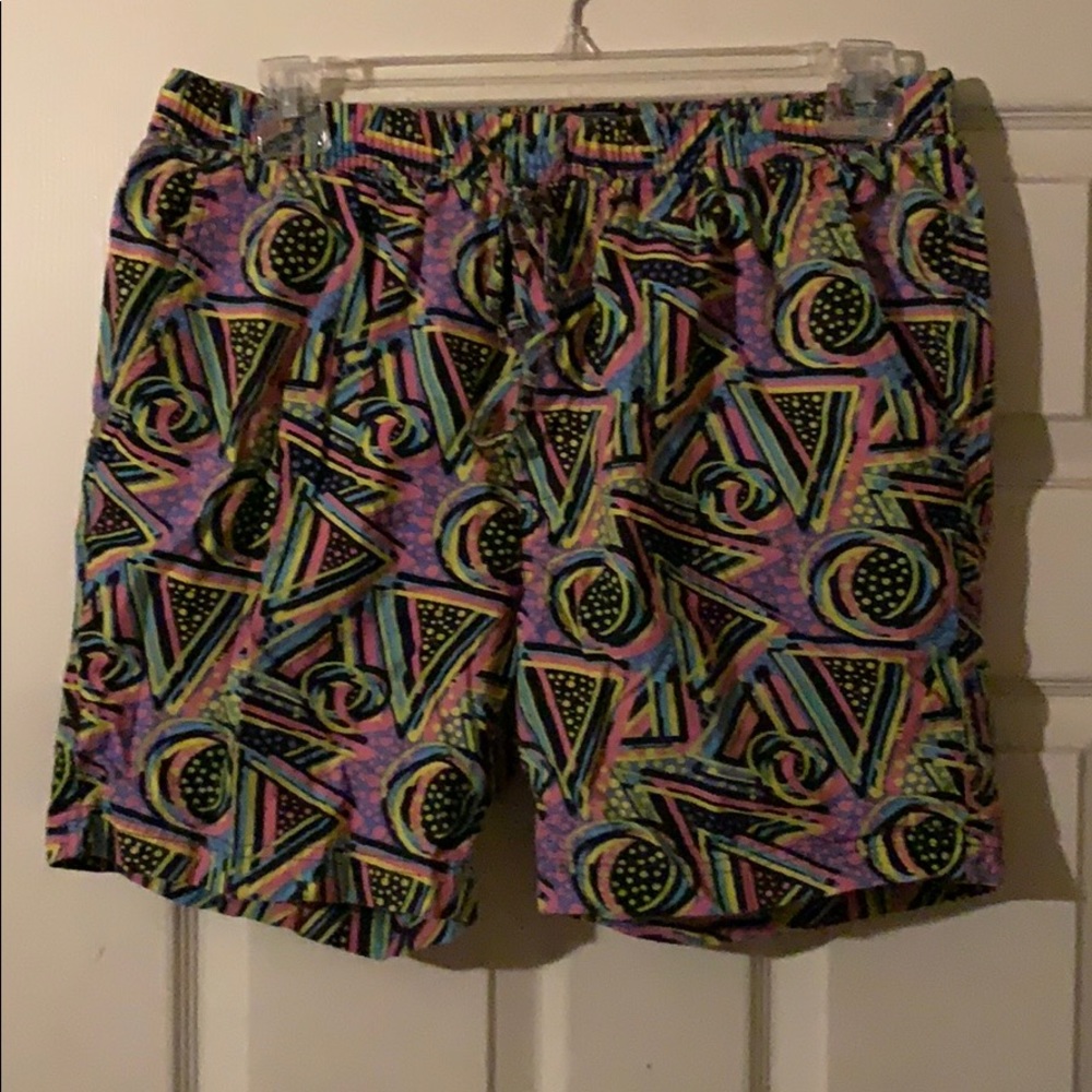 Funky shorts